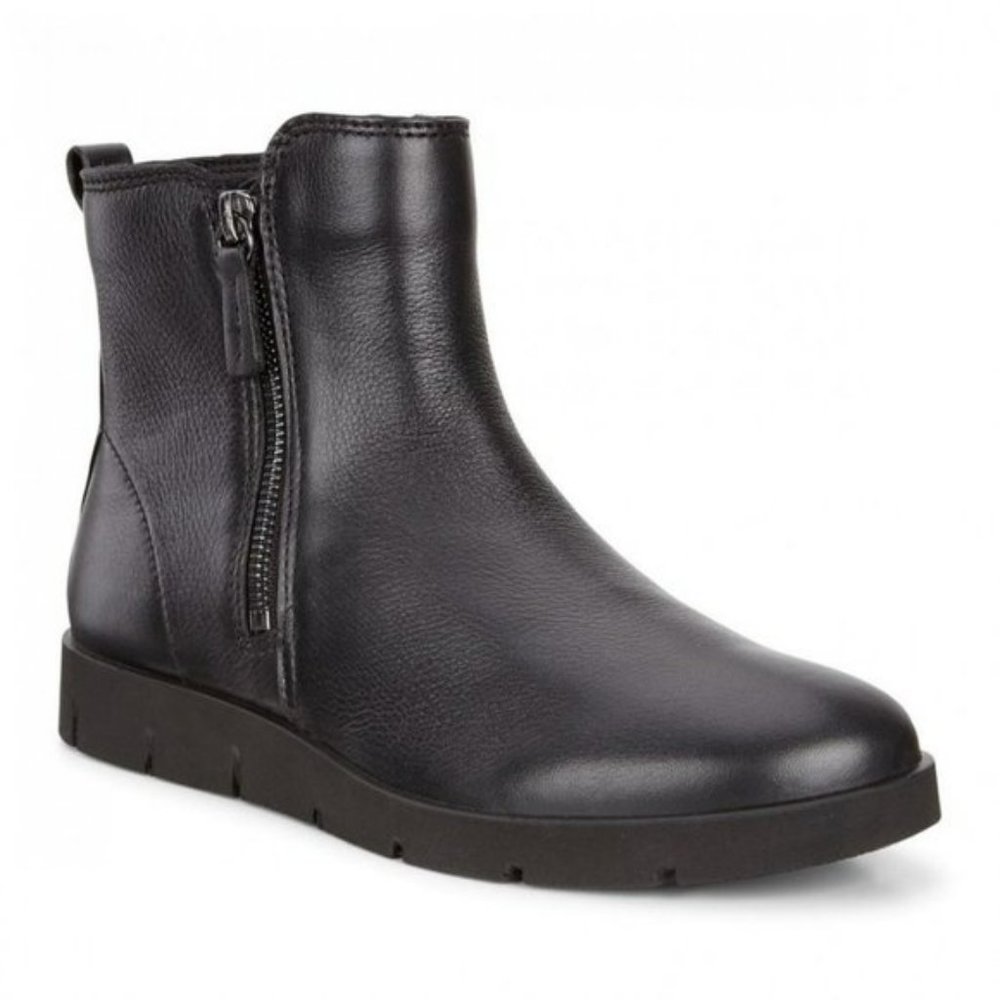 ECCO Bella Casual Zip Boots